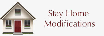 Stay Home Modifications